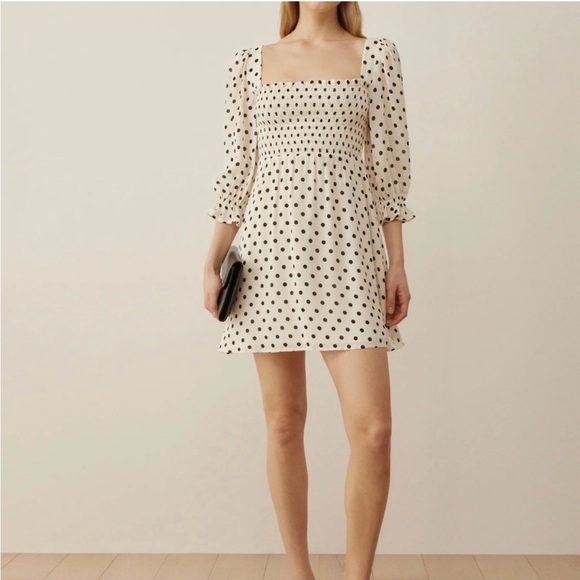 Reformation Zaria Dress - Picture 2 of 6